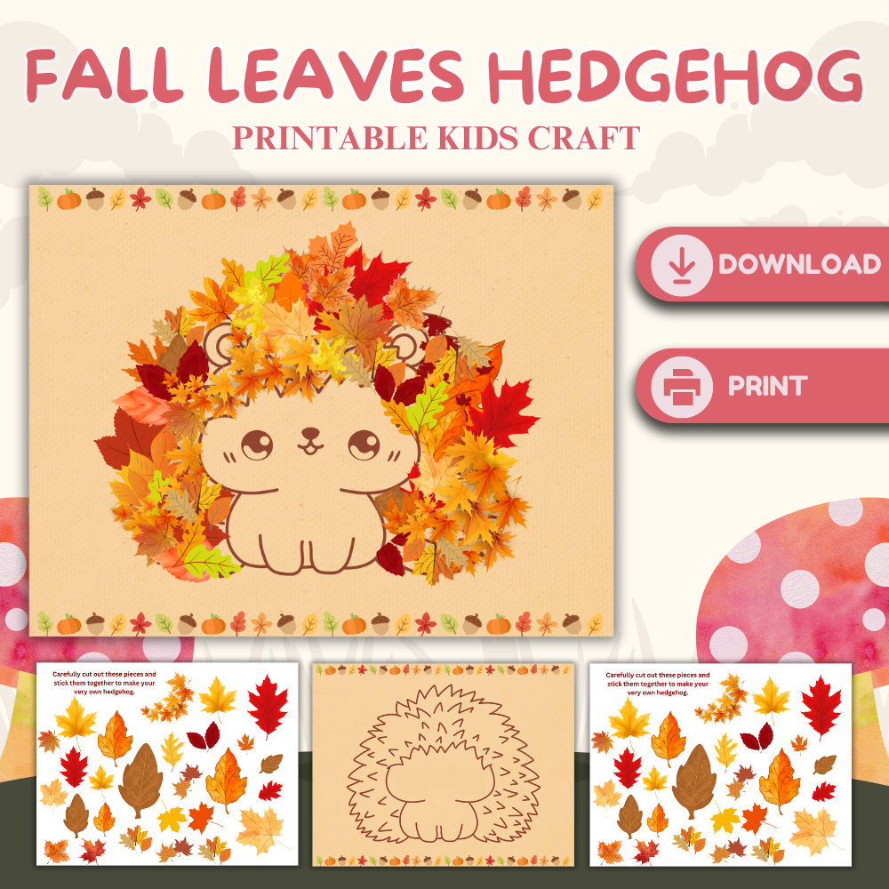 Ultimate Fall PLR Printables Template Pack