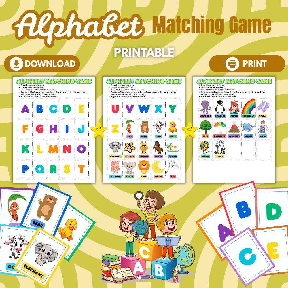 Ultimate Create Printable Board Games (FAST) Template Pack