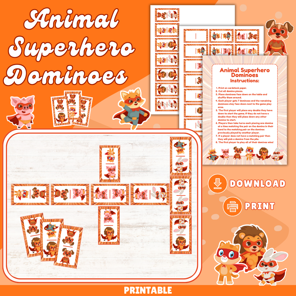 Ultimate Create Printable Board Games (FAST) Template Pack