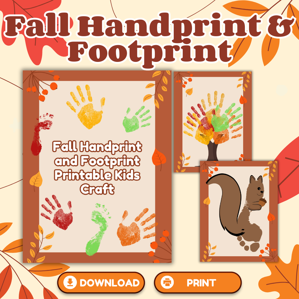 Ultimate Fall PLR Printables Template Pack