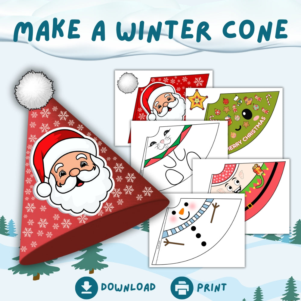 Ultimate Winter Template Pack
