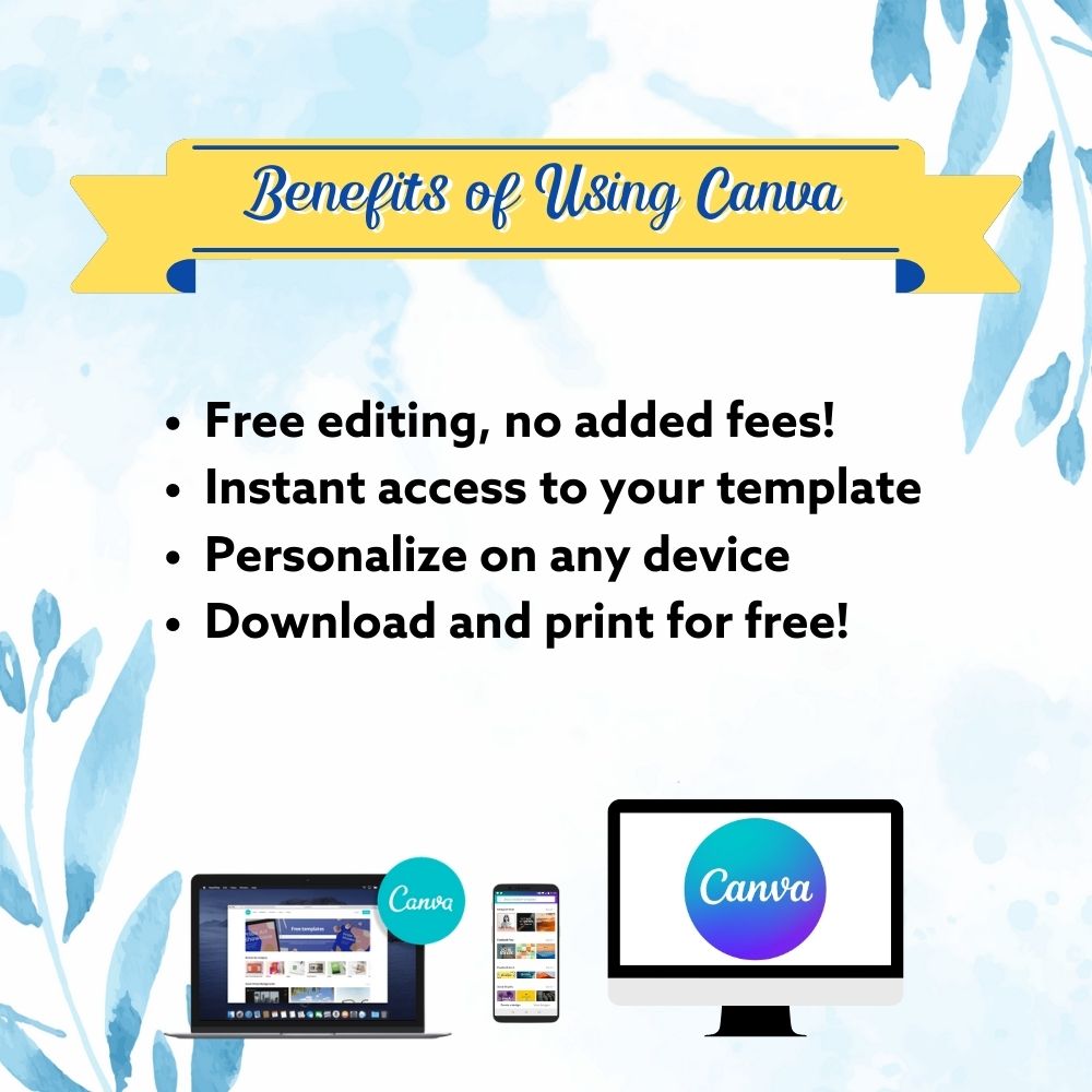 PLR Playground Birthday Invitations