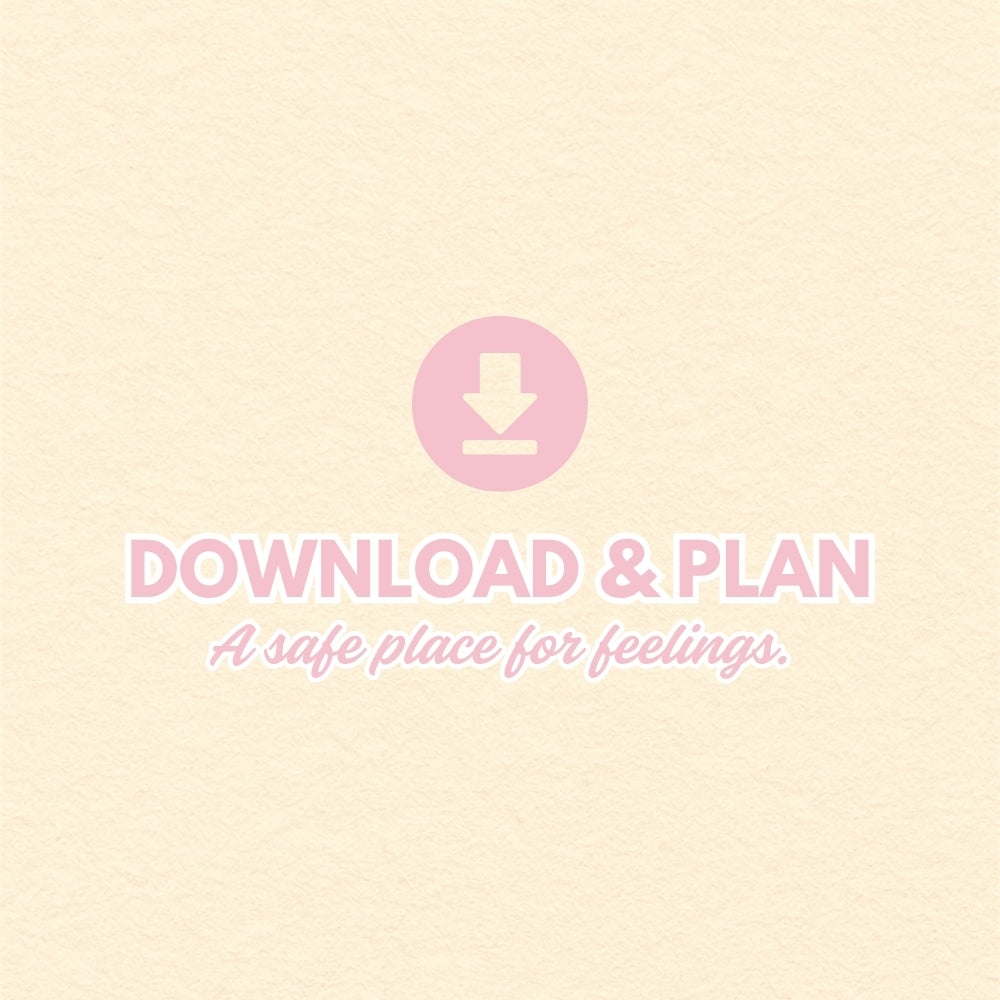 PLR Digital Mental Health Journal for Kids