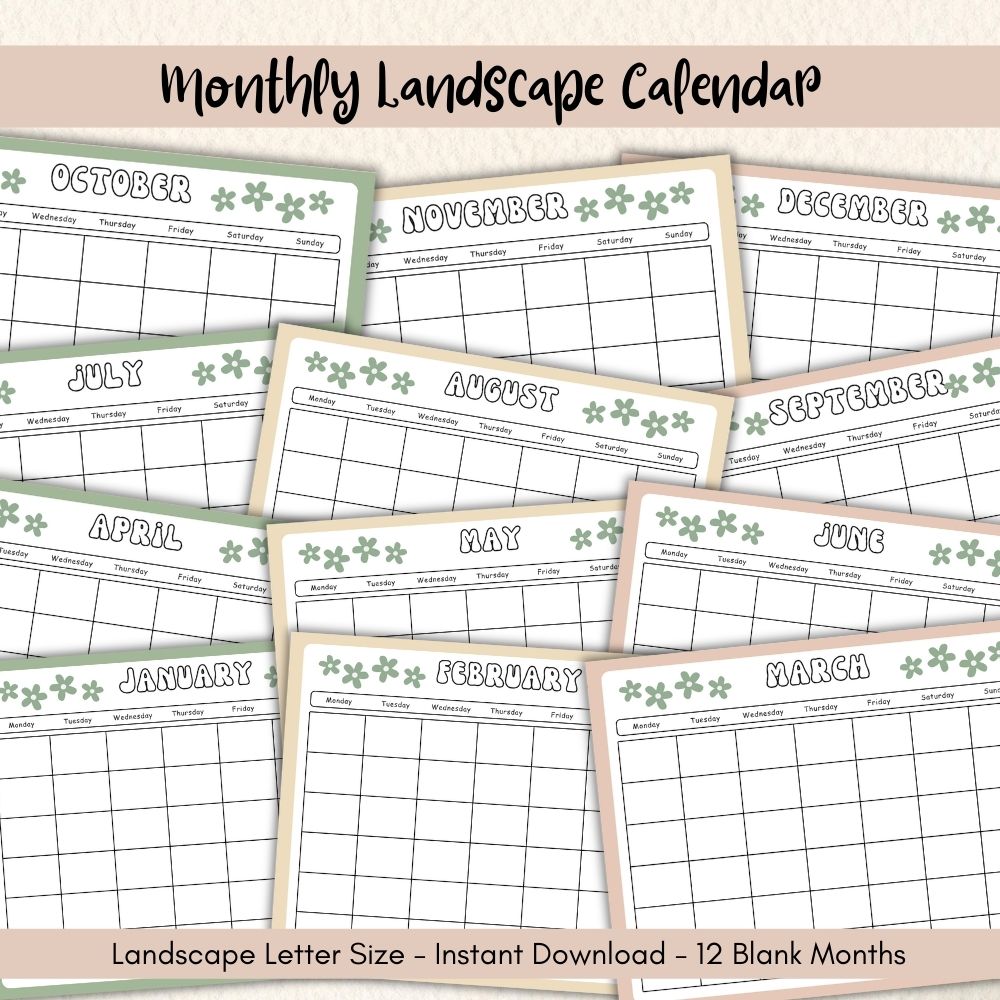PLR Green Bullet Planner & Trackers