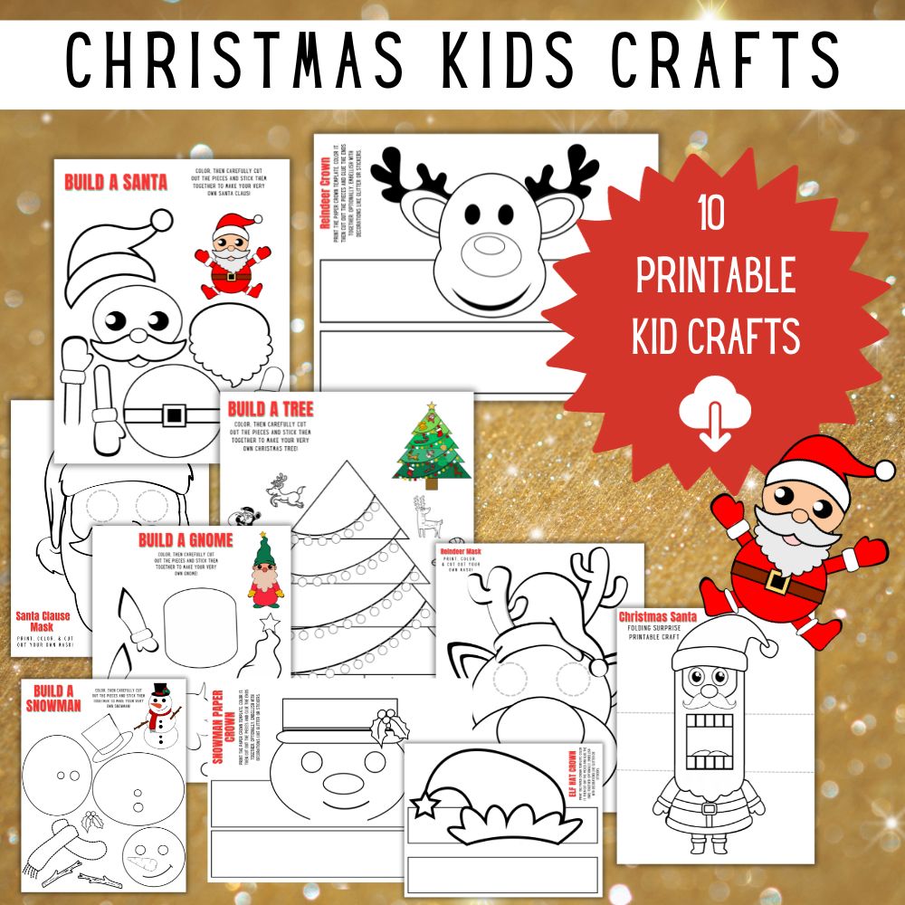 Ultimate Fall, Winter, & End of Year Holidays PLR Printables Bundle