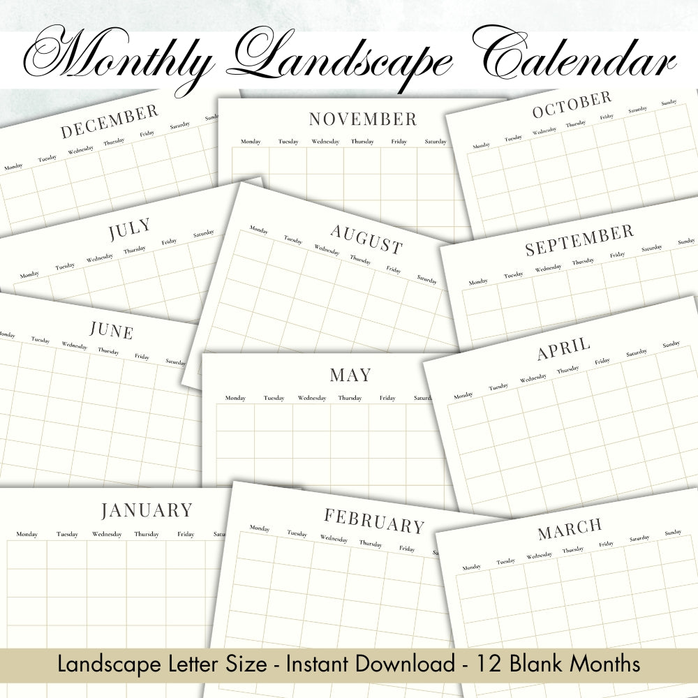 PLR Printable Writer's Planner