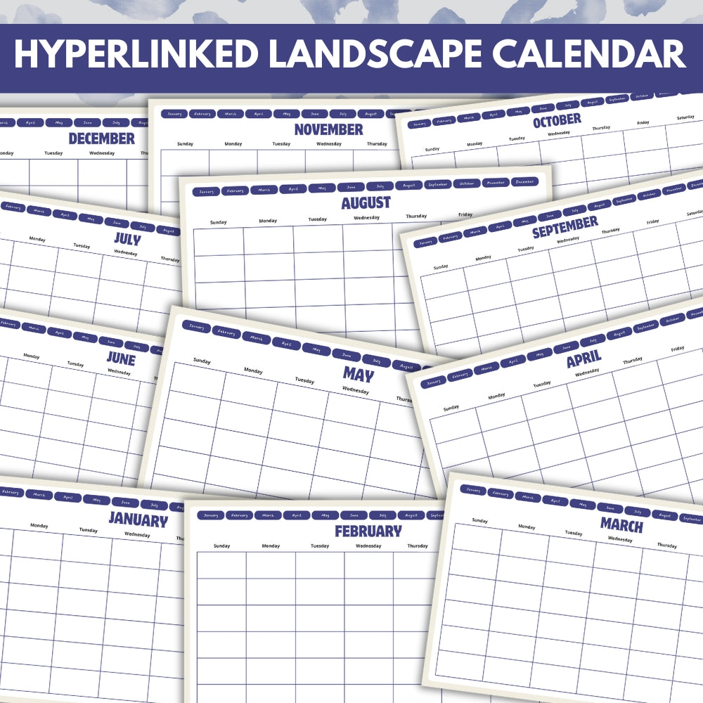 PLR Digital Writer's Planner