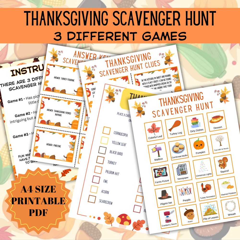 Ultimate Fall, Winter, & End of Year Holidays PLR Printables Bundle