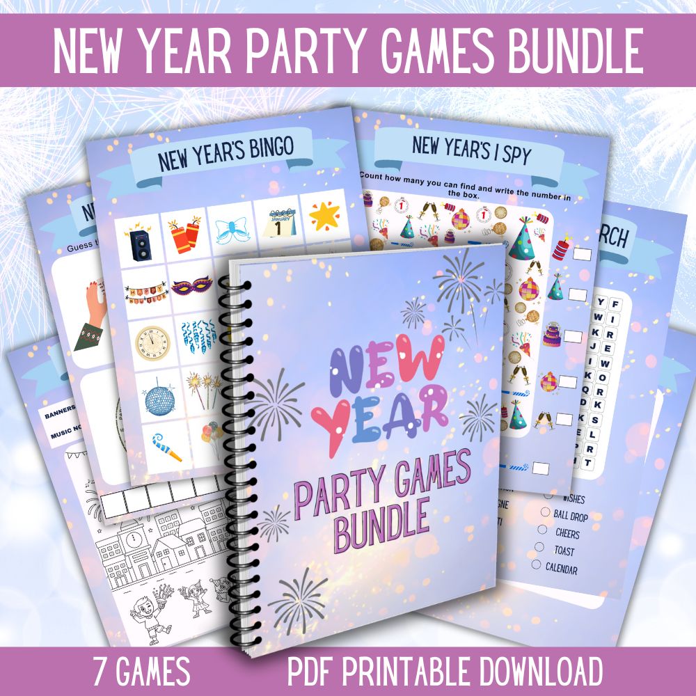 Ultimate Fall, Winter, & End of Year Holidays PLR Printables Bundle
