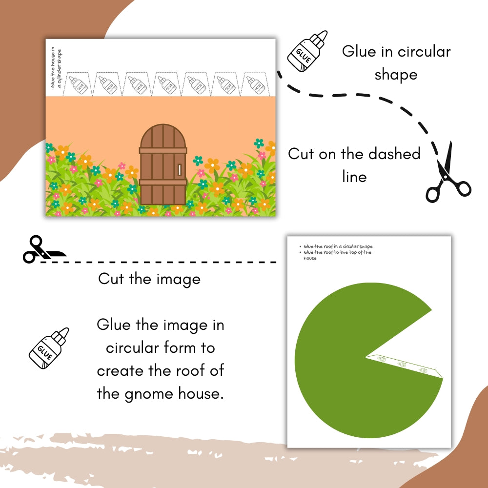 PLR Build a Gnome Home