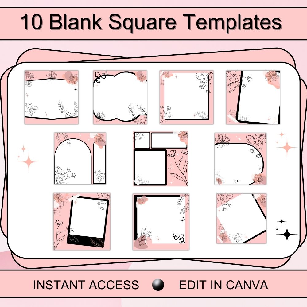PLR Social Media Templates
