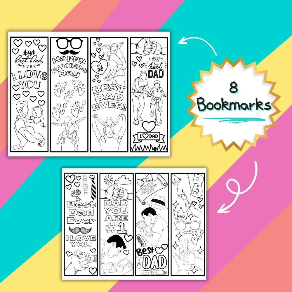 PLR Father's Day Activity Bundle