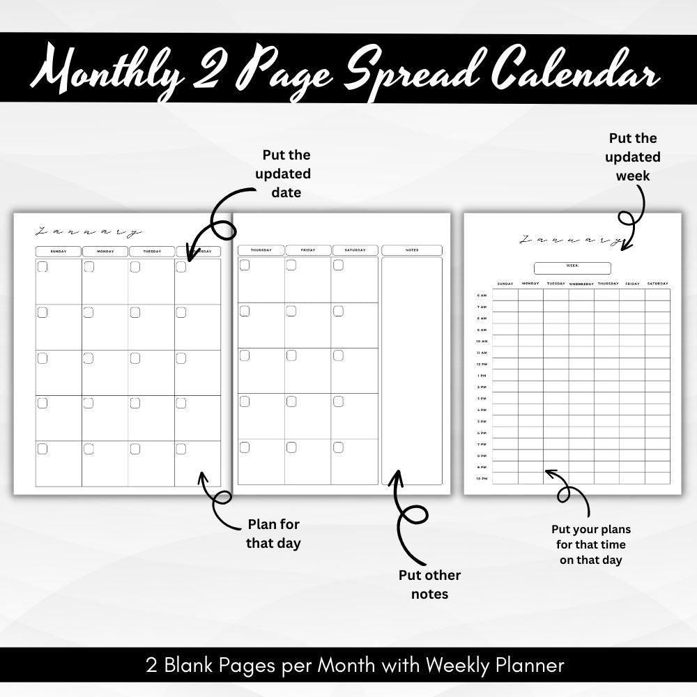 PLR Homeschool Planner