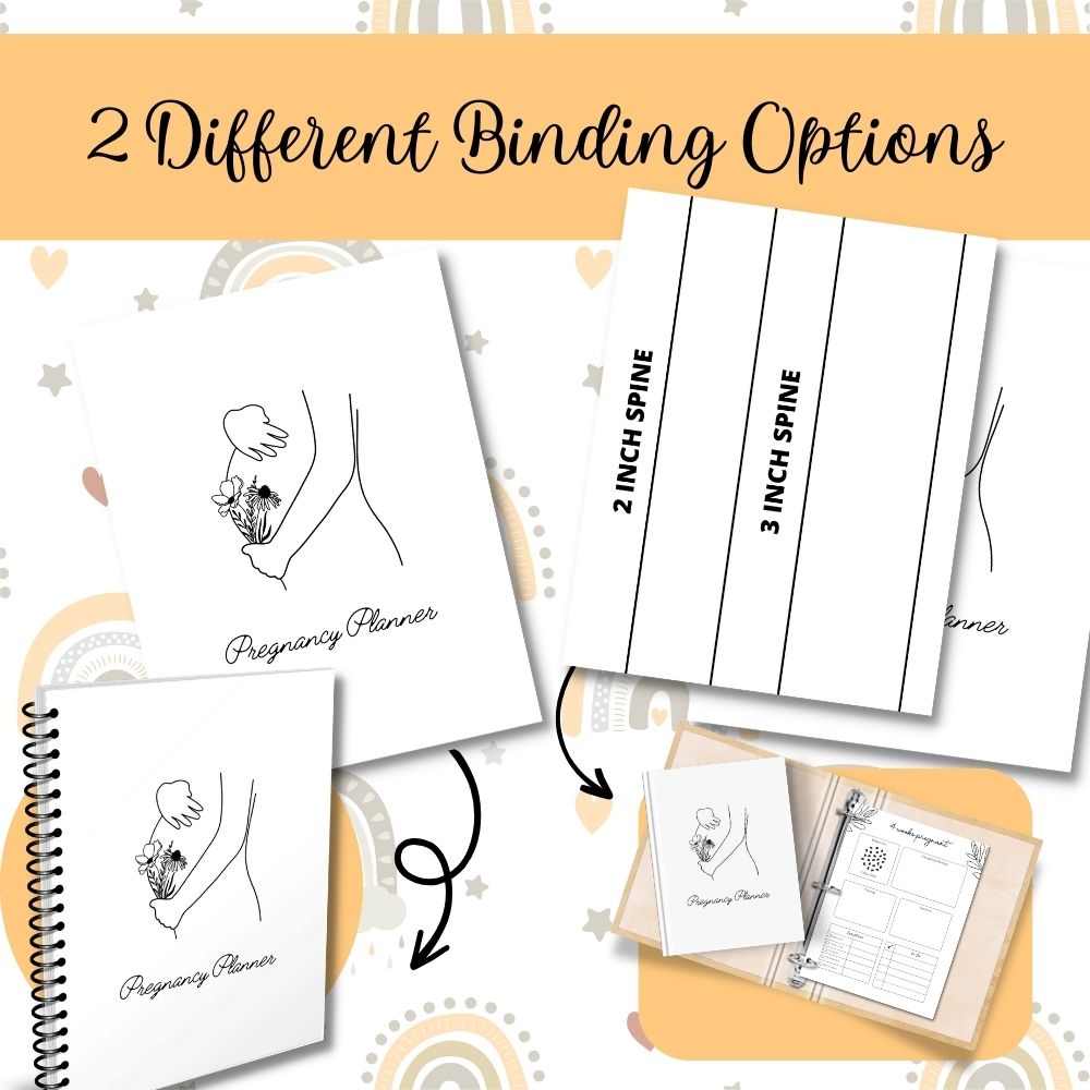 PLR Pregnancy Planner