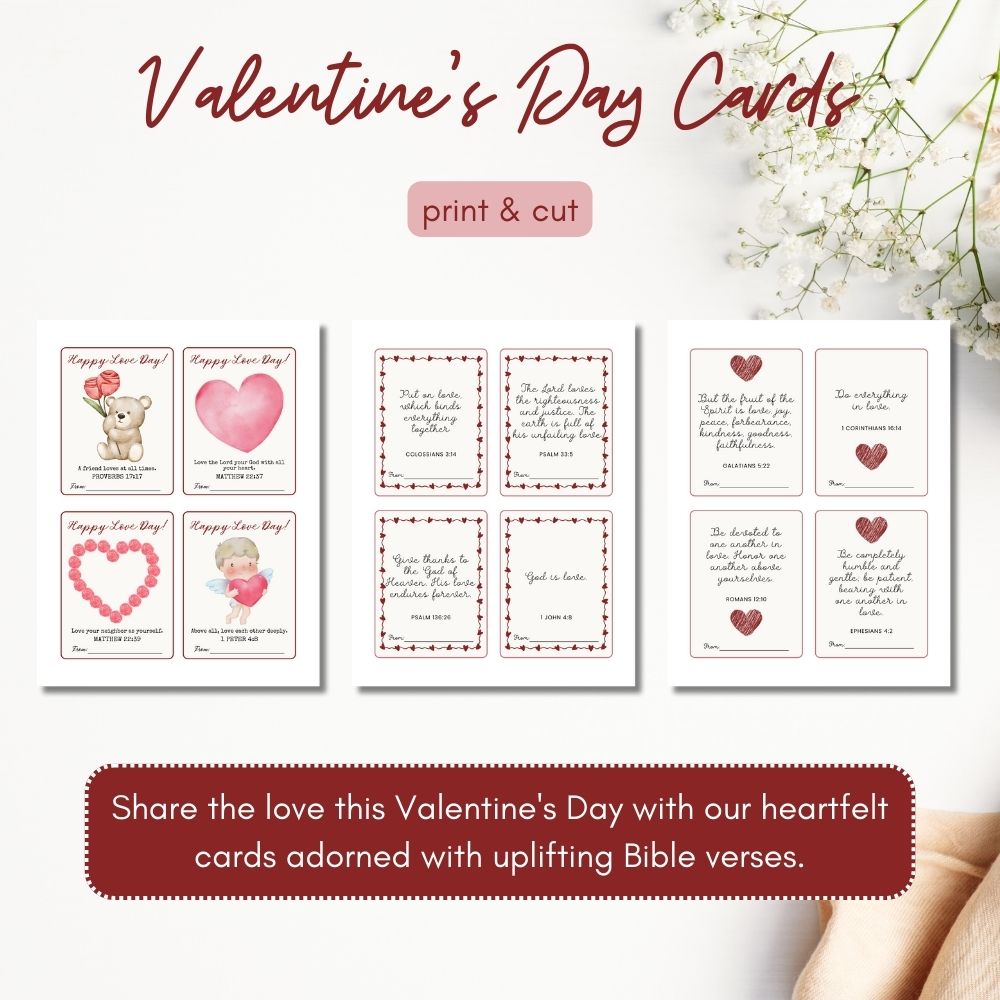 PLR Valentine's Day Set