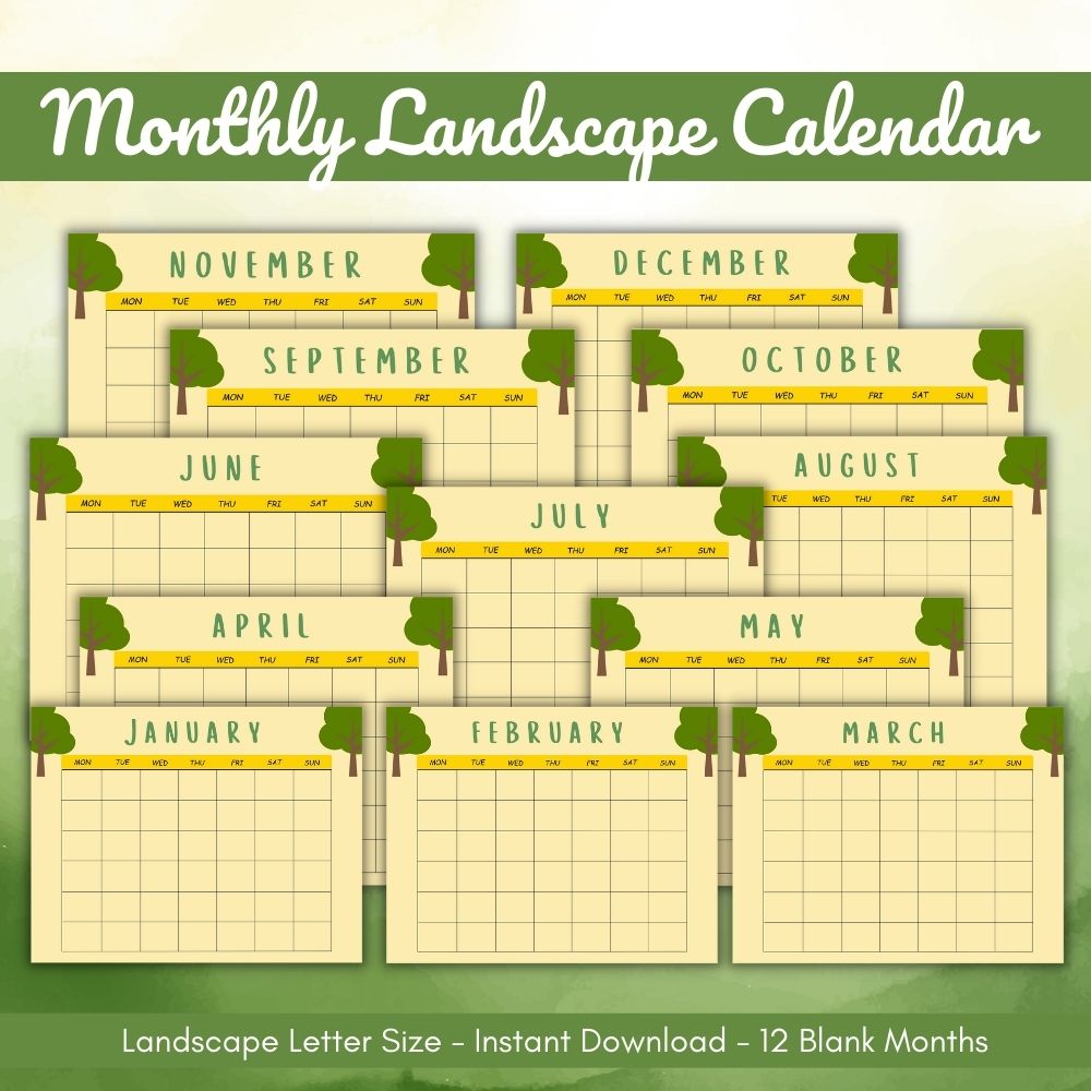 PLR Brain Dump Journal - Tree Design