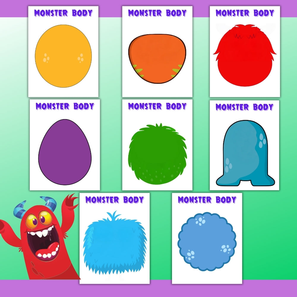 PLR Build a Monster