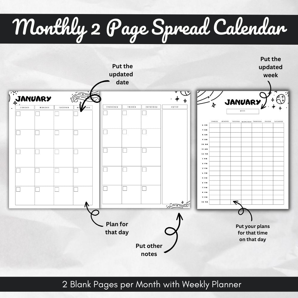 PLR Brain Dump Journal