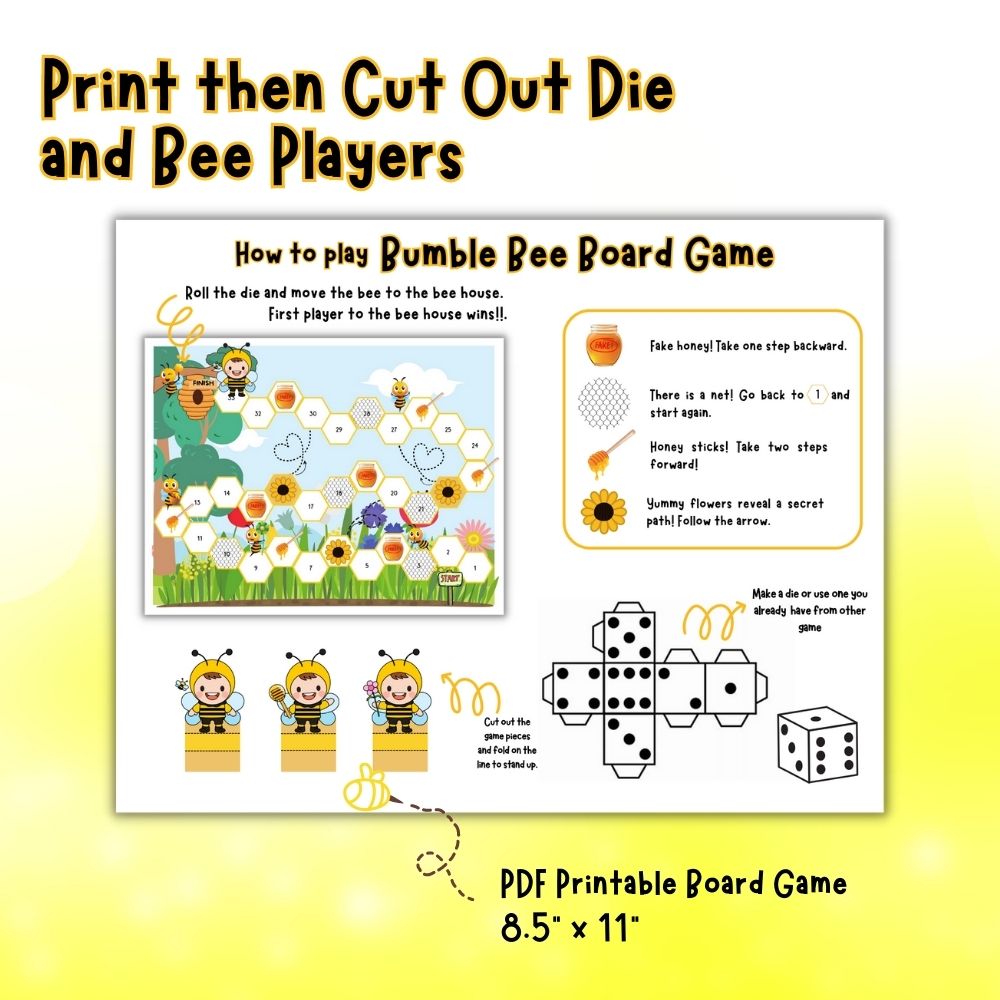 PLR Board Game