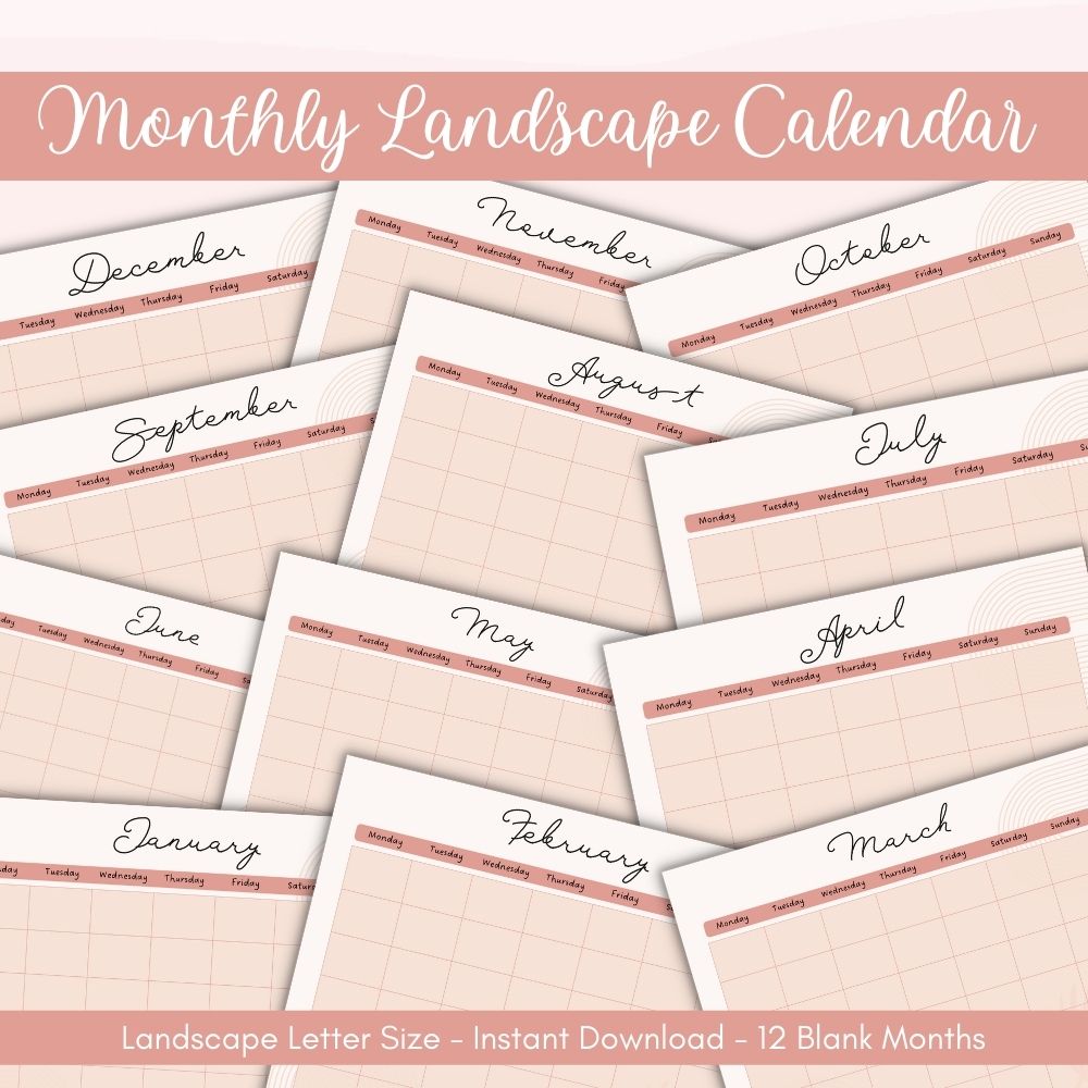 PLR Pregnancy Planner - Boho Design