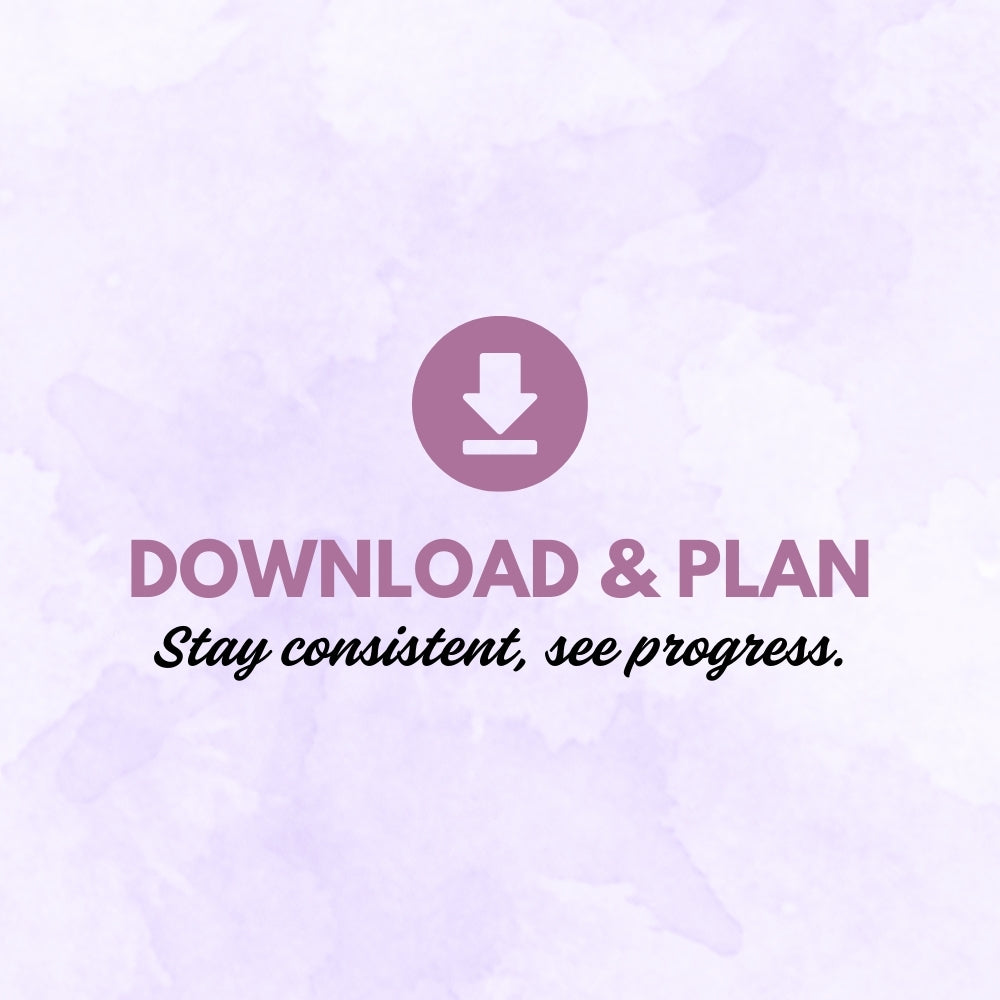 PLR Digital Weight Loss Journal