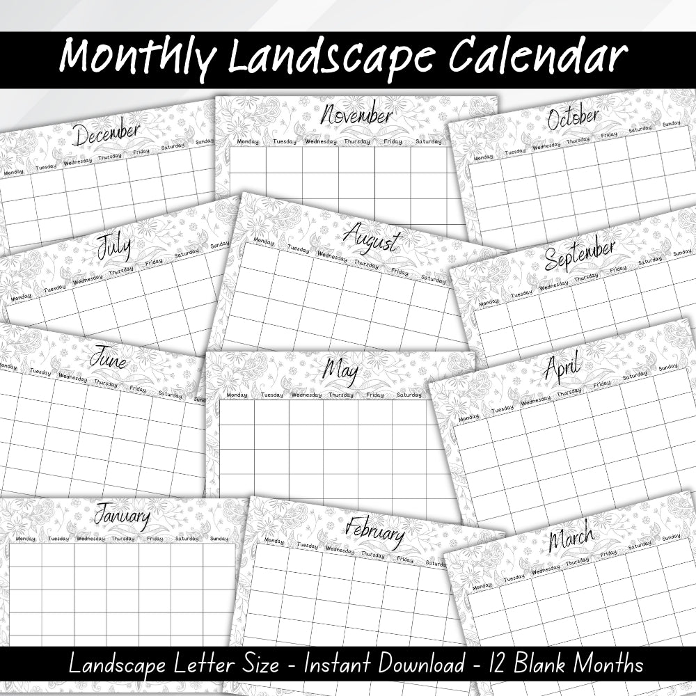 PLR Black and White Pain Management Tracker Journal