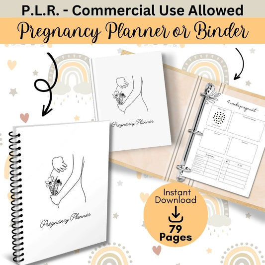 PLR Pregnancy Planner