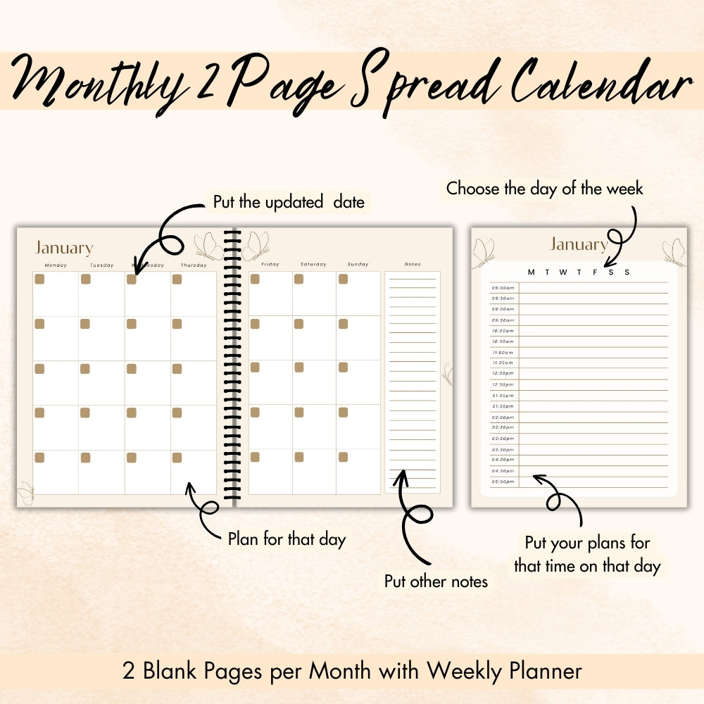 PLR Beige Self-Care Worksheet Set