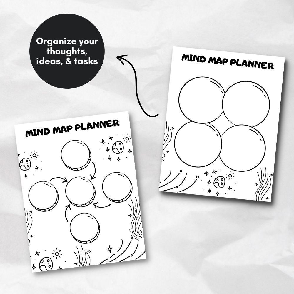 PLR Brain Dump Journal