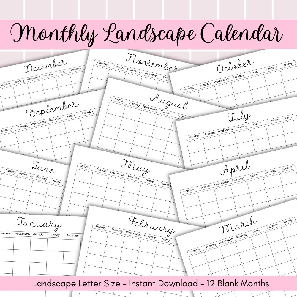 PLR Pregnancy Planner - Plain Design
