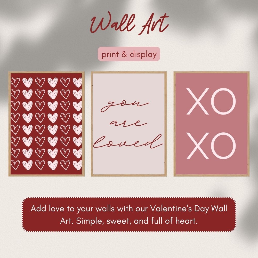 PLR Valentine's Day Set