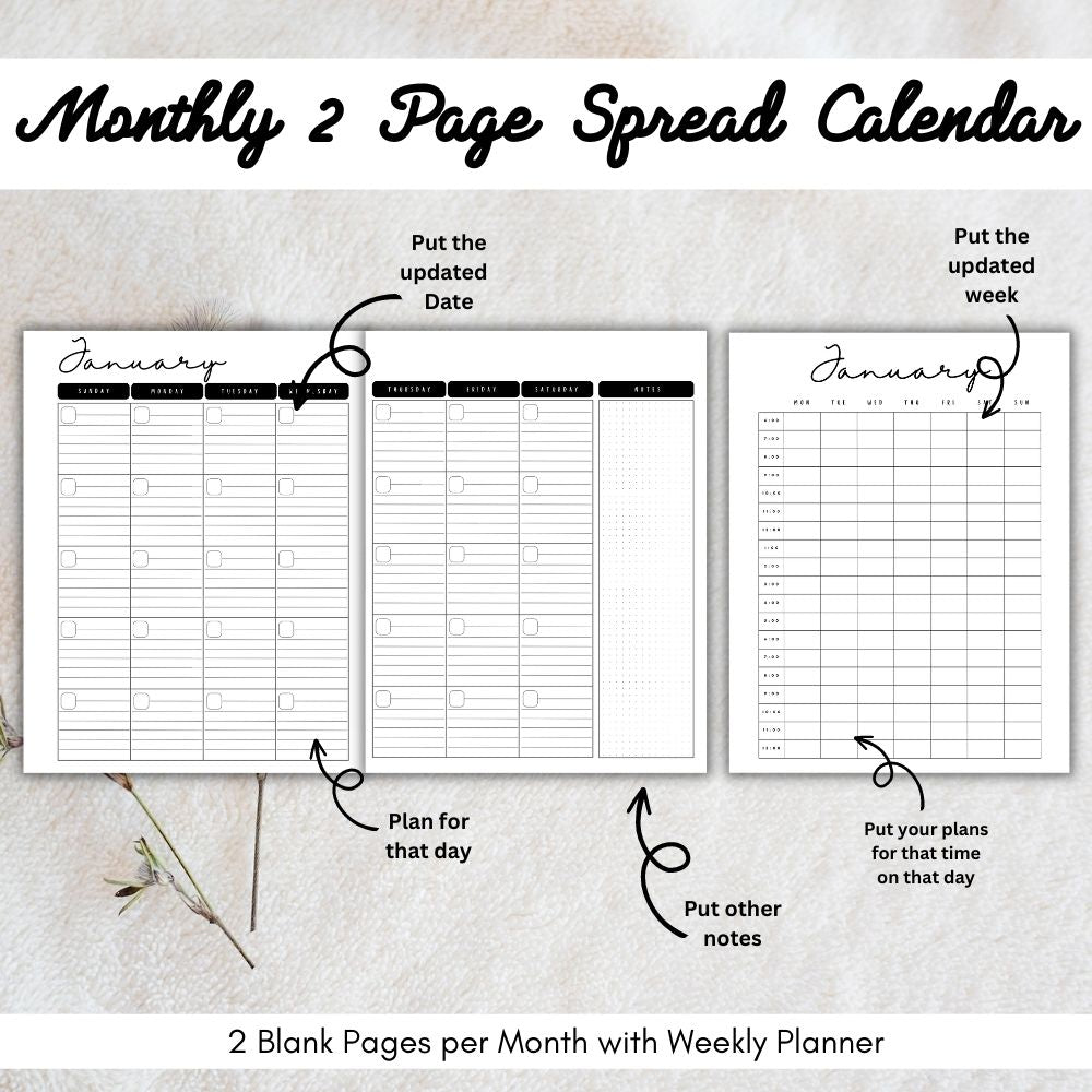 PLR Teacher Planner