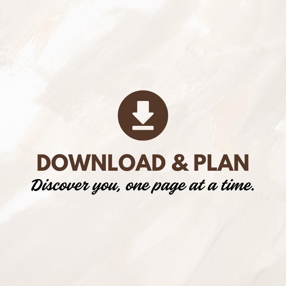 PLR Digital Teen Journal Workbook