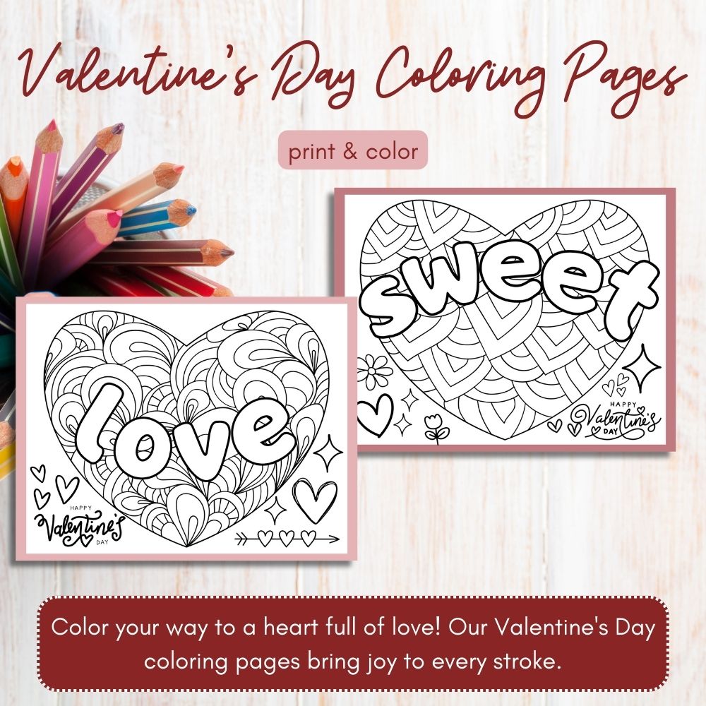 PLR Valentine's Day Set