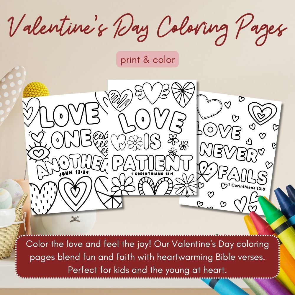 PLR Valentine's Day Set