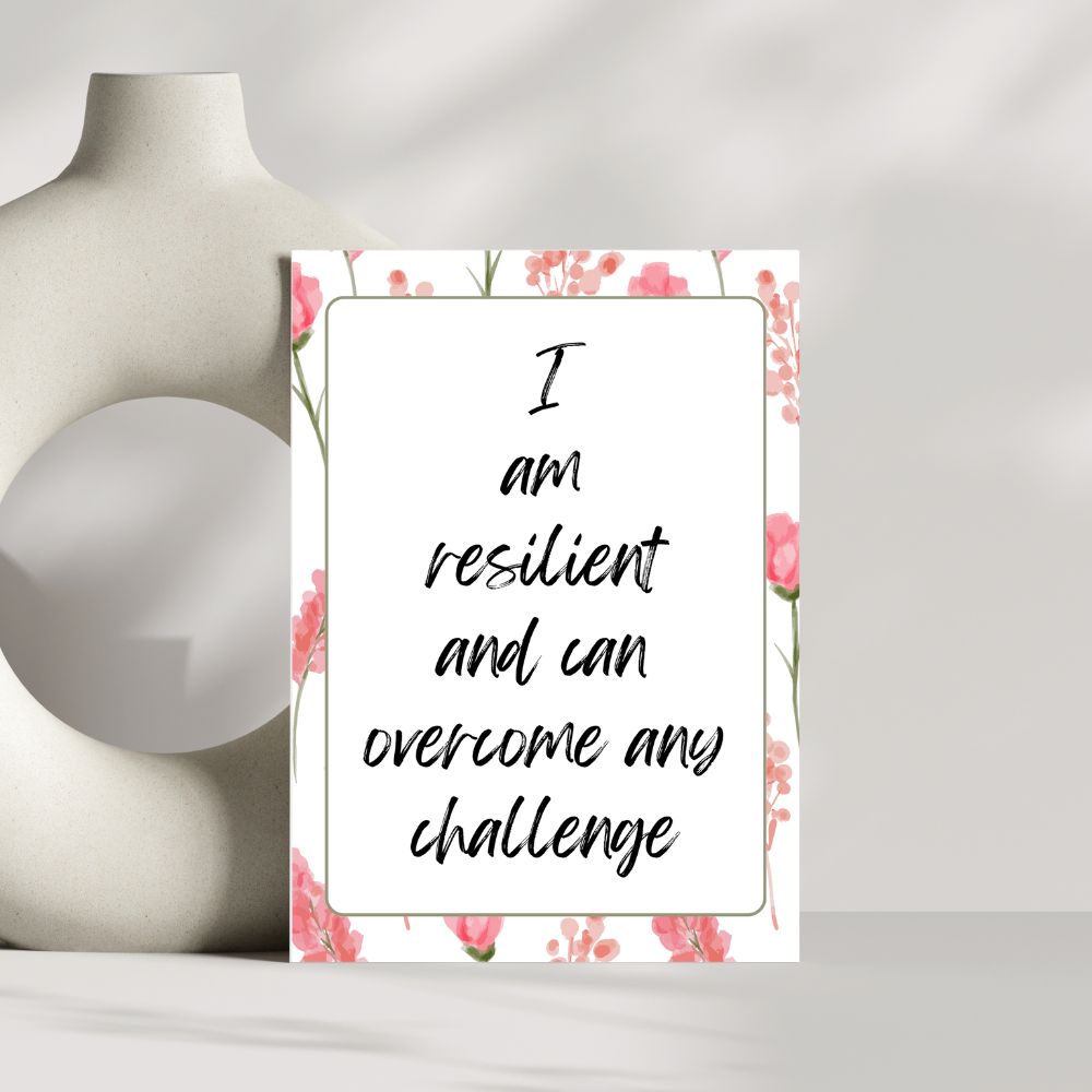 PLR Affirmation Card Bundle