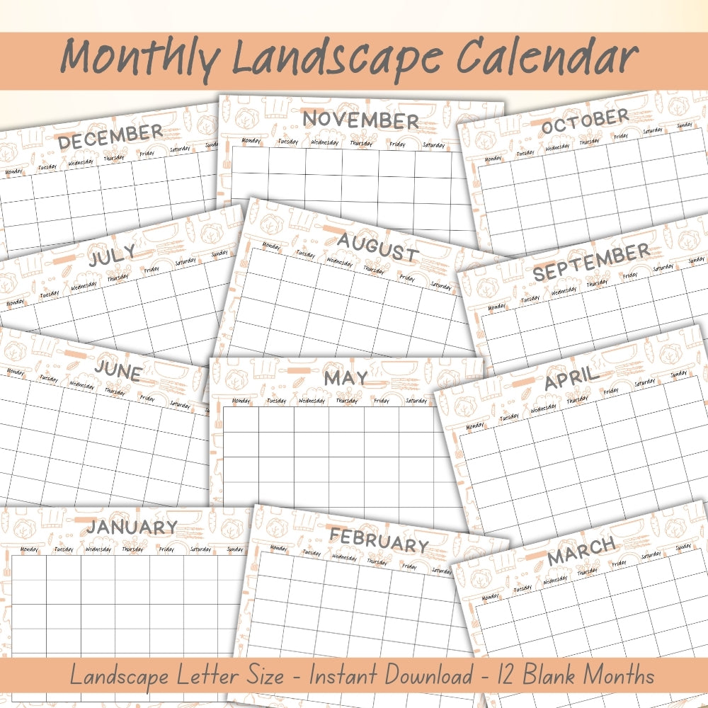 PLR Tan Canning Planner