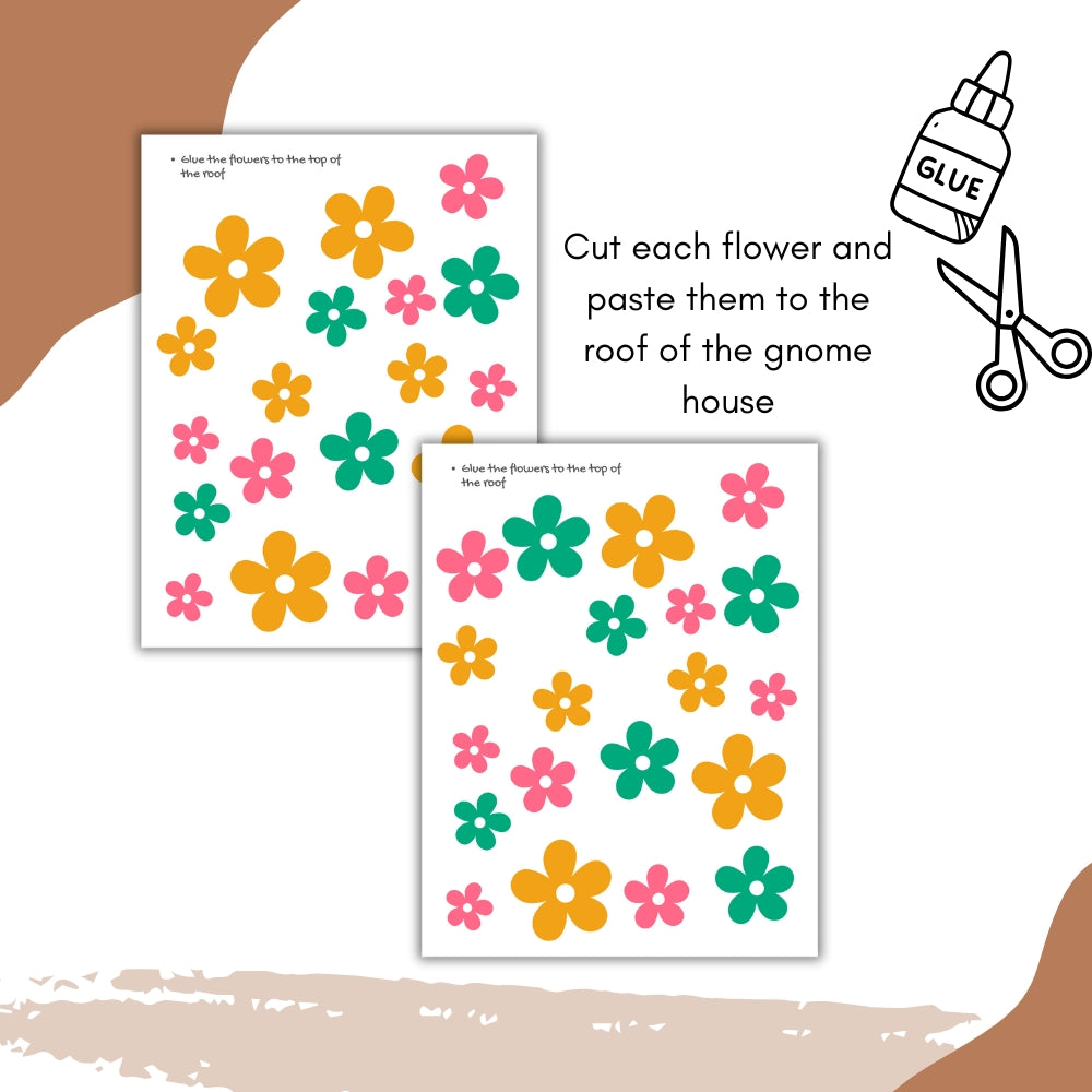 PLR Build a Gnome Home