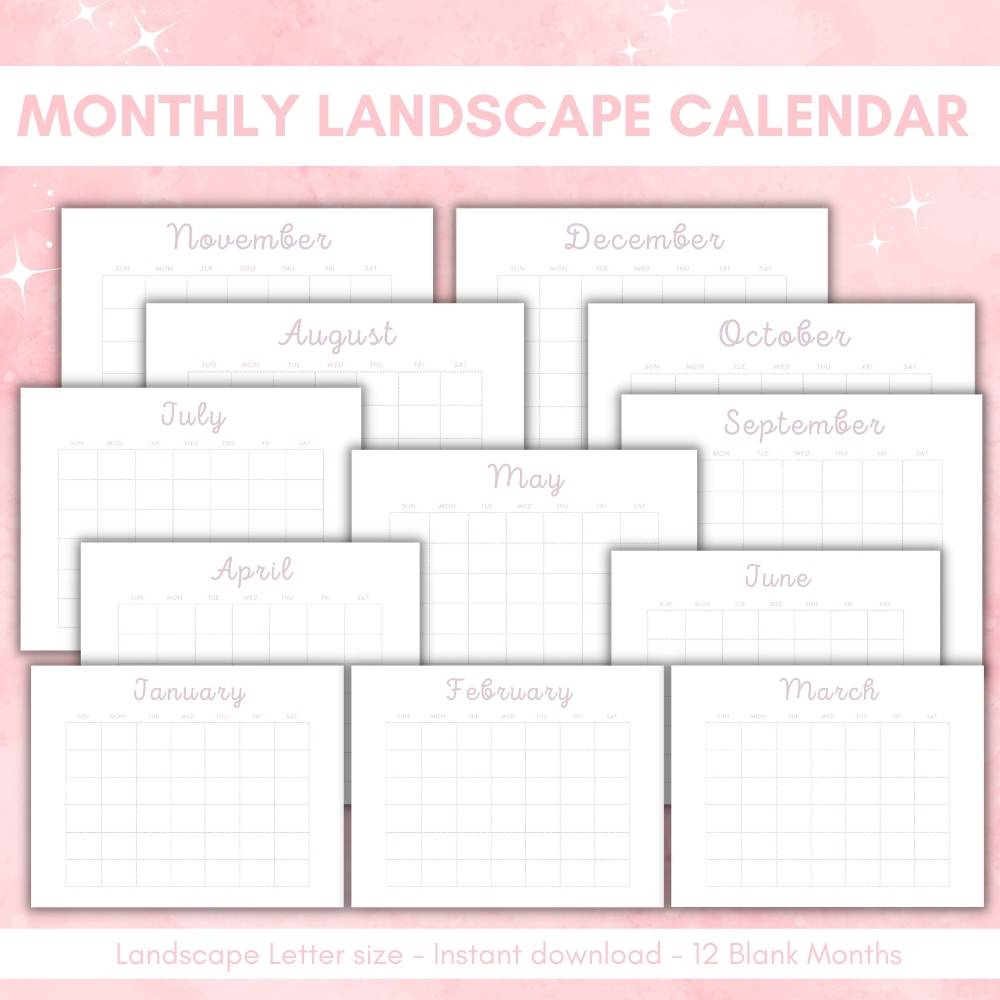 PLR Pink Emergency Planner