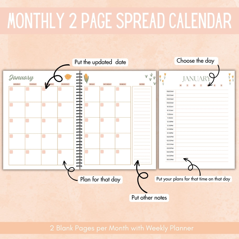 PLR Harvest Party Planner