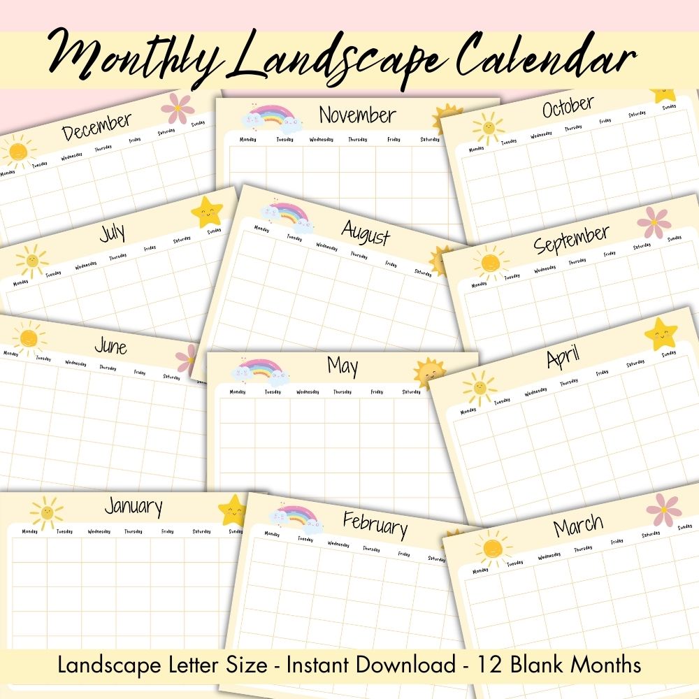 PLR Kids Chore Chart