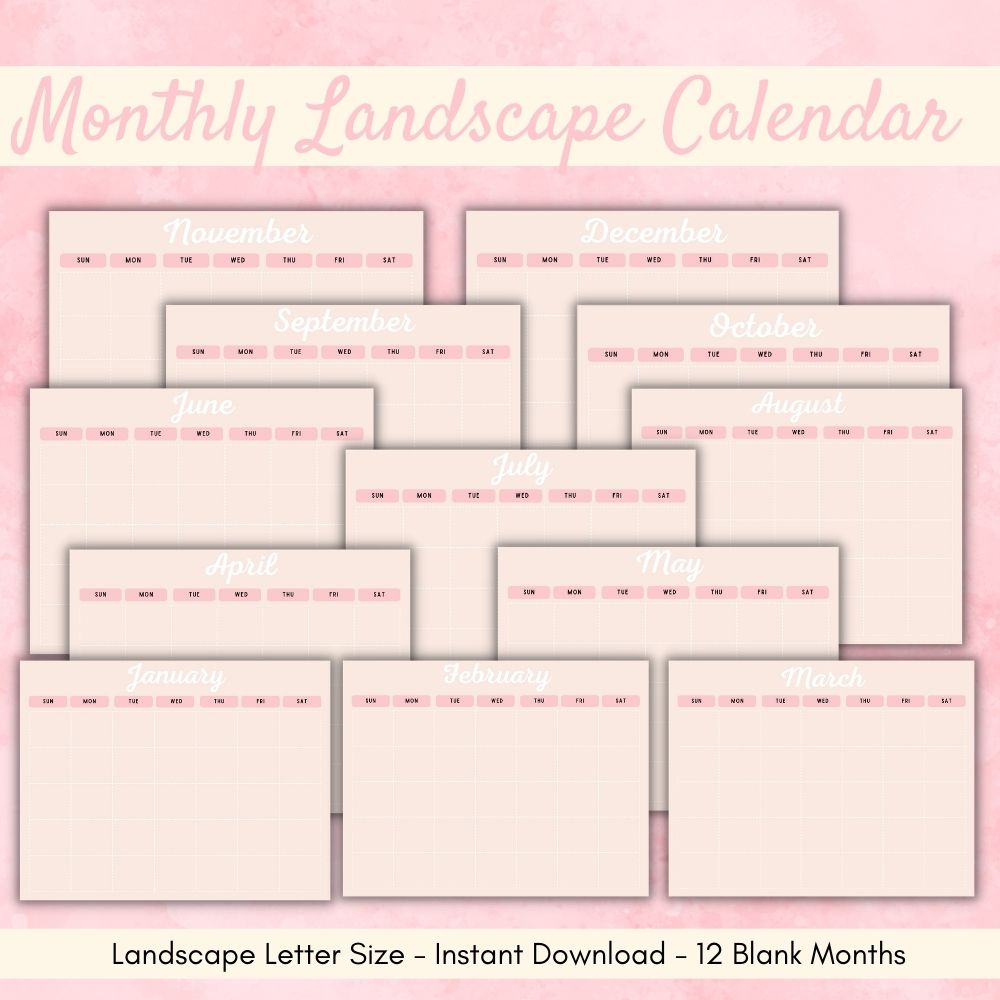 PLR Pink Personal Finance Planner