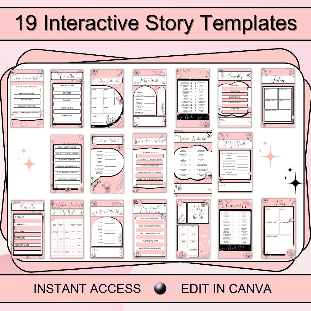 PLR Social Media Templates