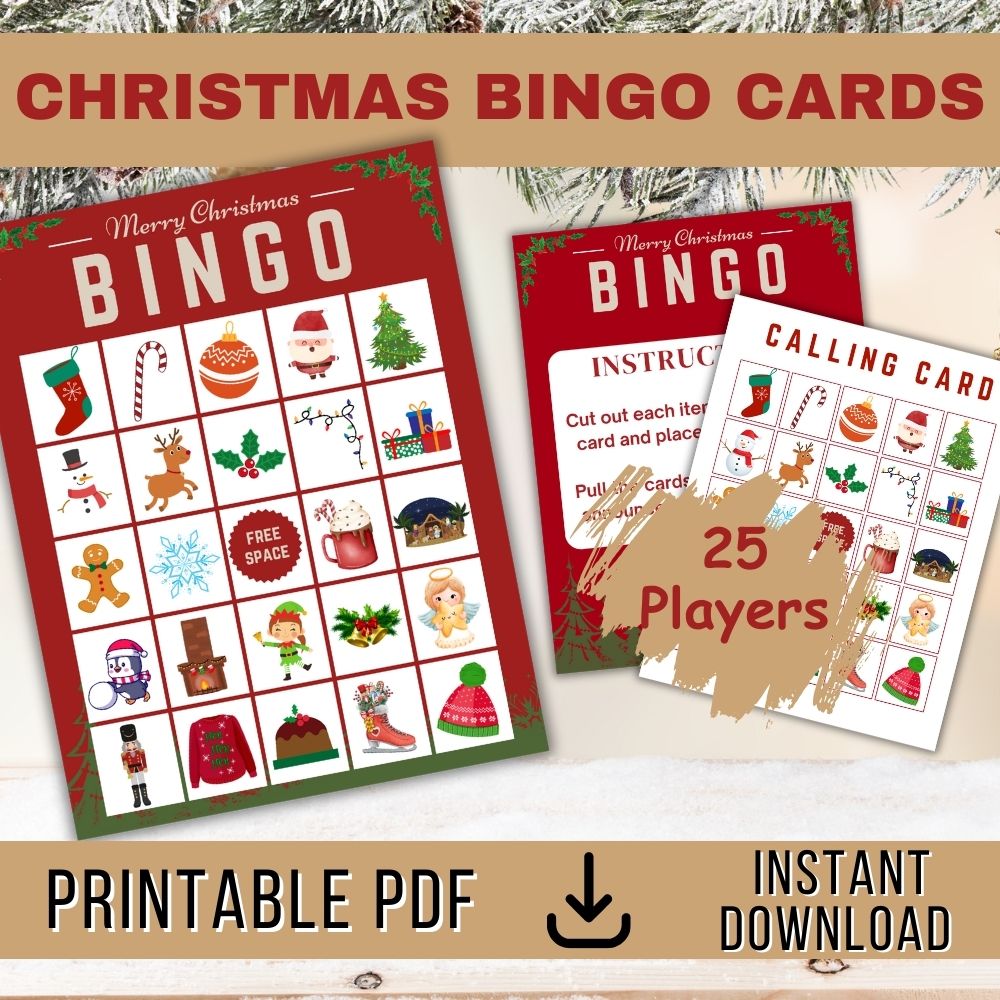 Ultimate Fall, Winter, & End of Year Holidays PLR Printables Bundle