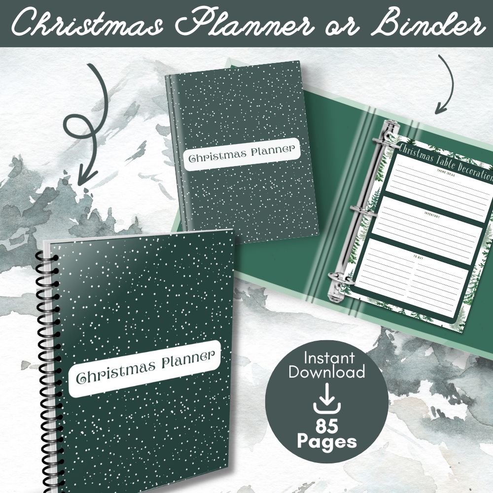 Ultimate Fall, Winter, & End of Year Holidays PLR Printables Bundle