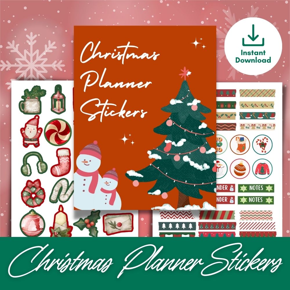Ultimate Fall, Winter, & End of Year Holidays PLR Printables Bundle