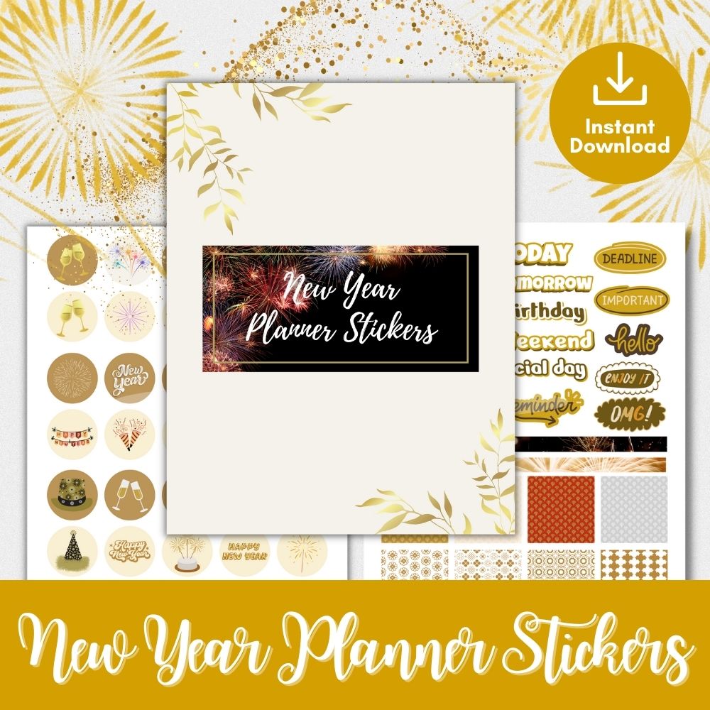 Ultimate Fall, Winter, & End of Year Holidays PLR Printables Bundle