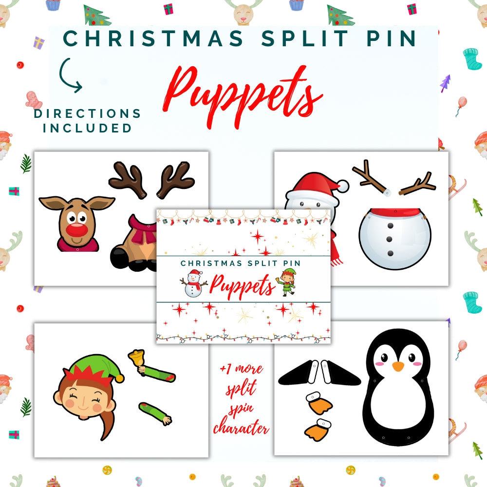 Ultimate Winter Template Pack