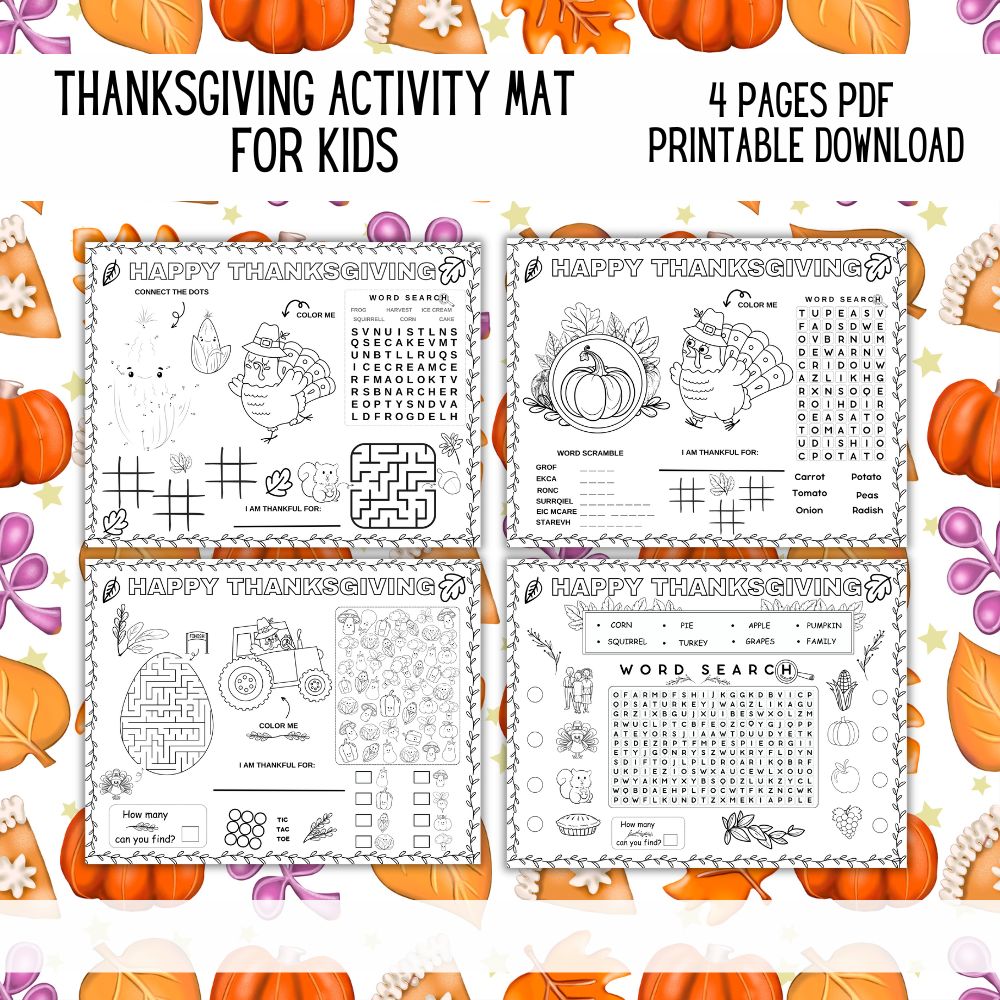 Ultimate Fall, Winter, & End of Year Holidays PLR Printables Bundle