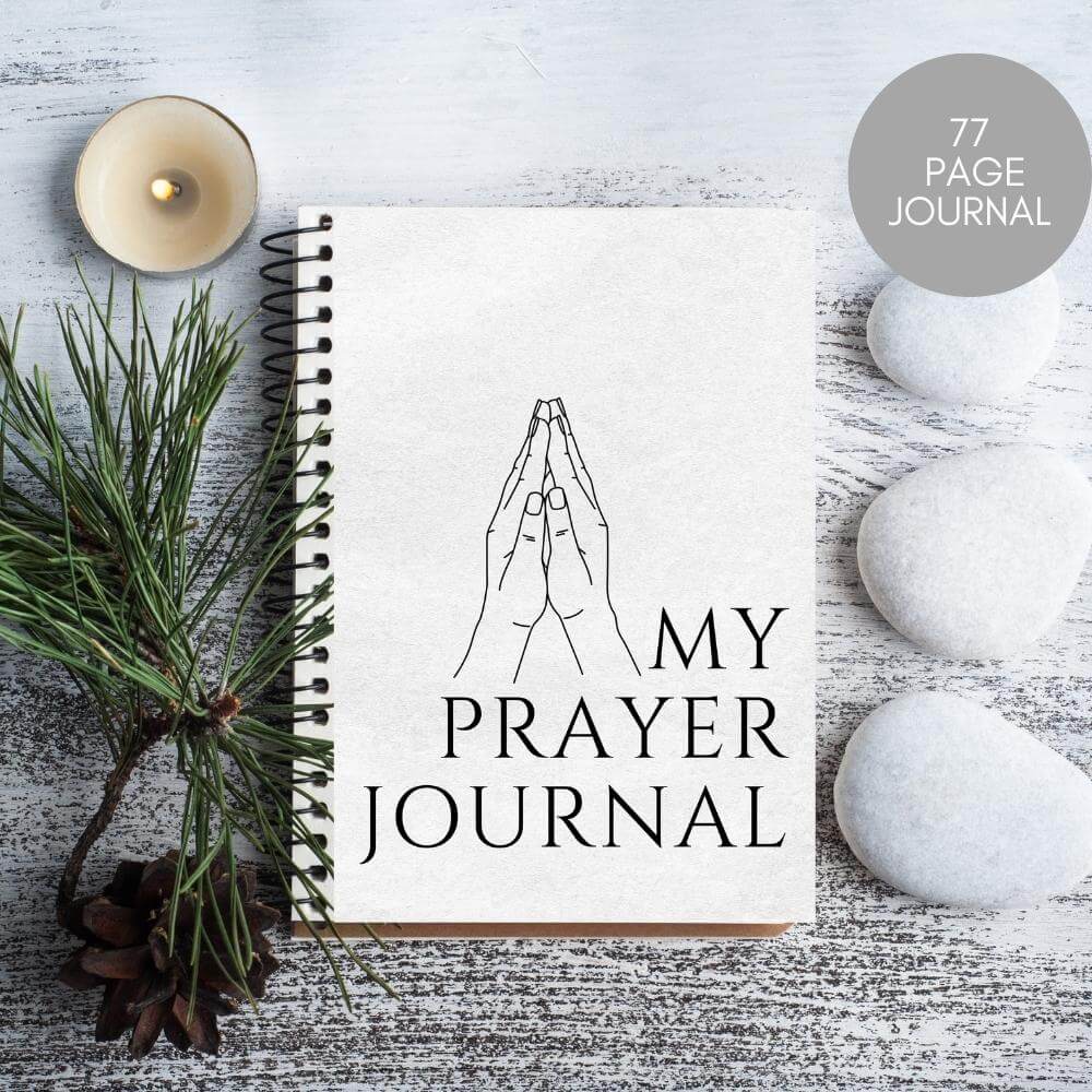 PLR Prayer Journal